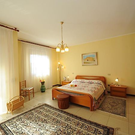 B&B Su Fassoi Санта-Джуста Номер фото