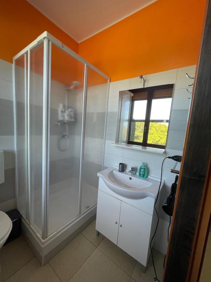 B&B Su Fassoi Санта-Джуста Экстерьер фото