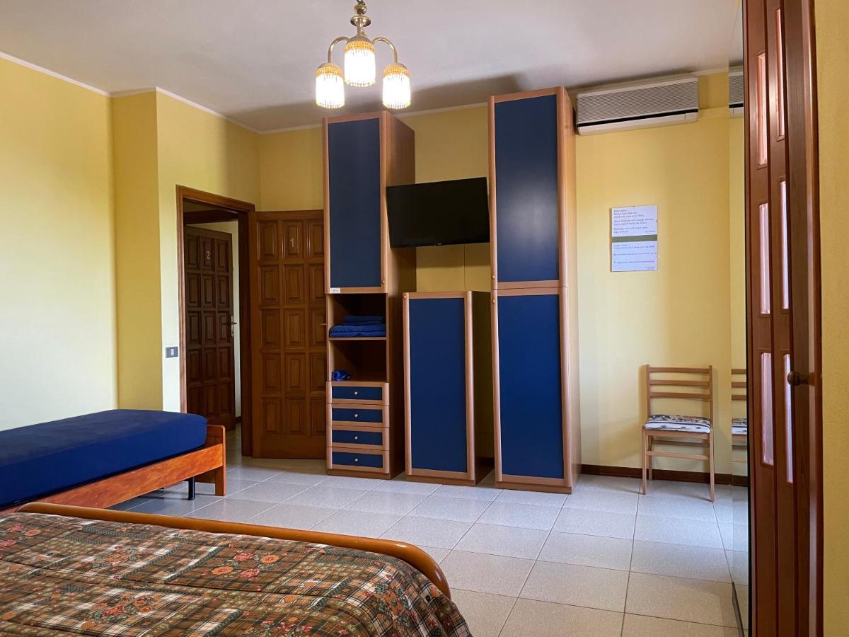 B&B Su Fassoi Санта-Джуста Экстерьер фото