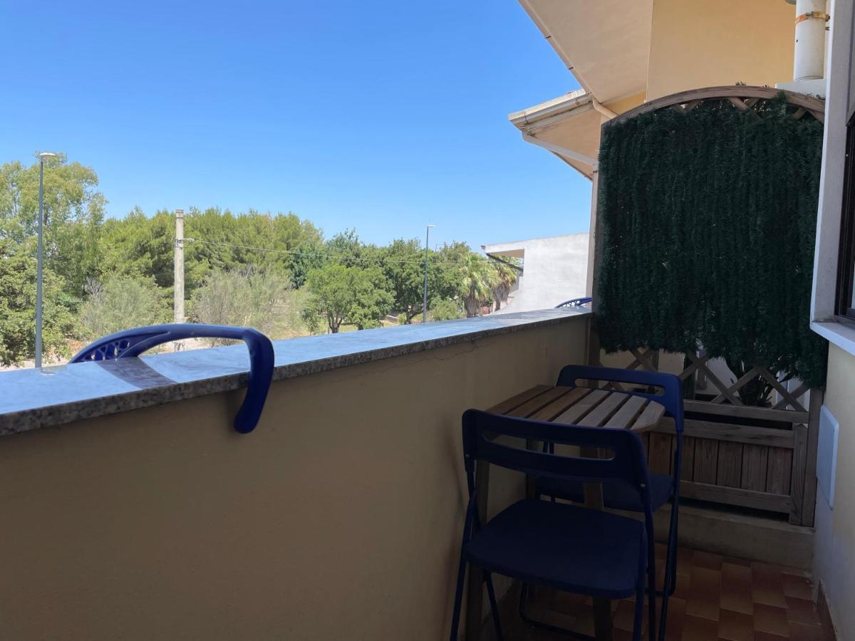B&B Su Fassoi Санта-Джуста Экстерьер фото