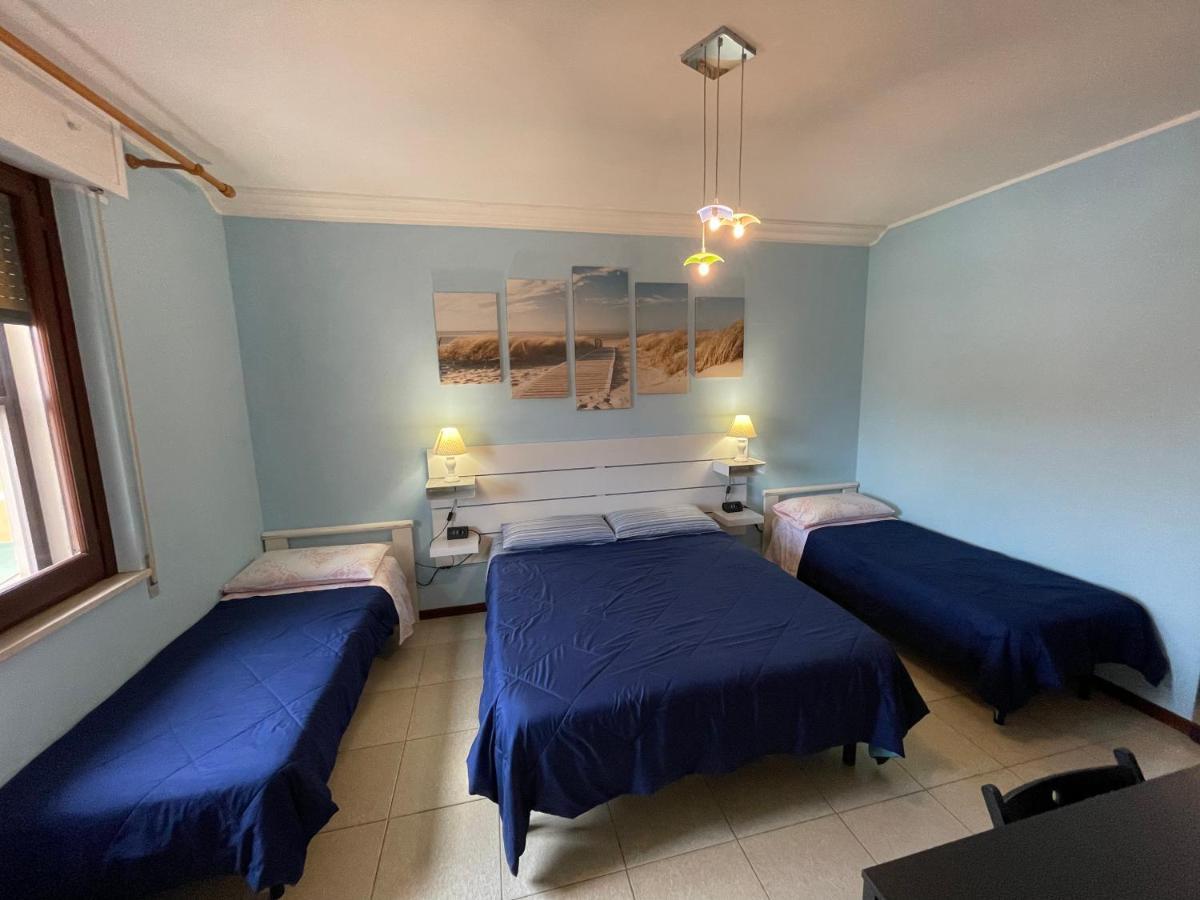 B&B Su Fassoi Санта-Джуста Экстерьер фото
