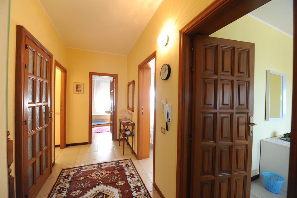 B&B Su Fassoi Санта-Джуста Экстерьер фото