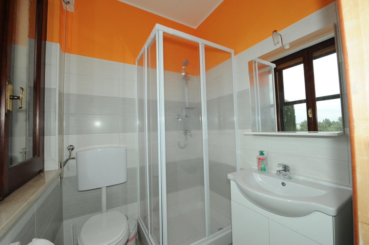 B&B Su Fassoi Санта-Джуста Экстерьер фото