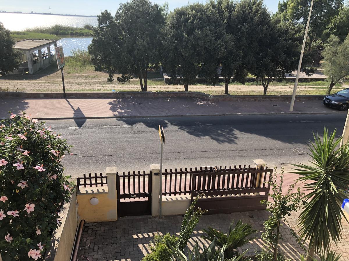 B&B Su Fassoi Санта-Джуста Экстерьер фото